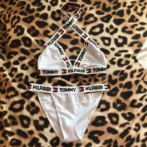 Tommy Cross Over Bikini